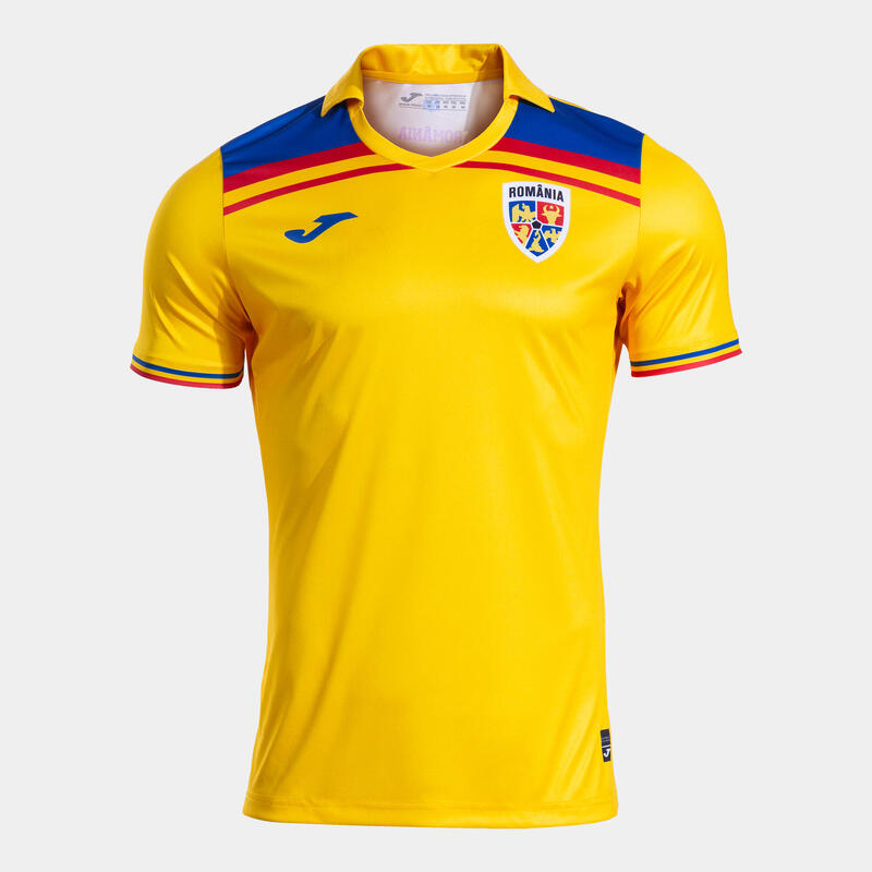 Tricou Oficial Suporter 2 Echipa Națională de Fotbal a României adulți