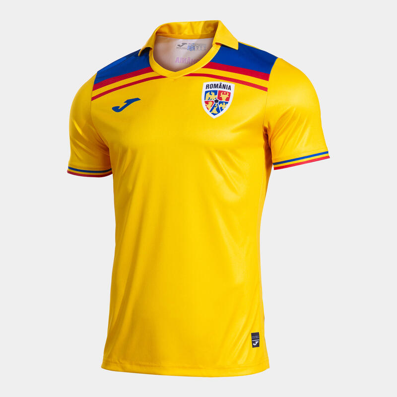 Tricou Oficial Suporter 2 Echipa Națională de Fotbal a României adulți