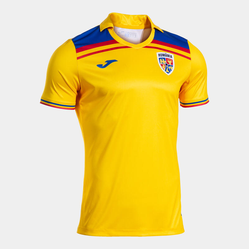 Tricou Oficial Suporter 2 Echipa Națională de Fotbal a României adulți
