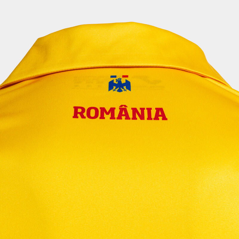Tricou Oficial Suporter 2 Echipa Națională de Fotbal a României adulți