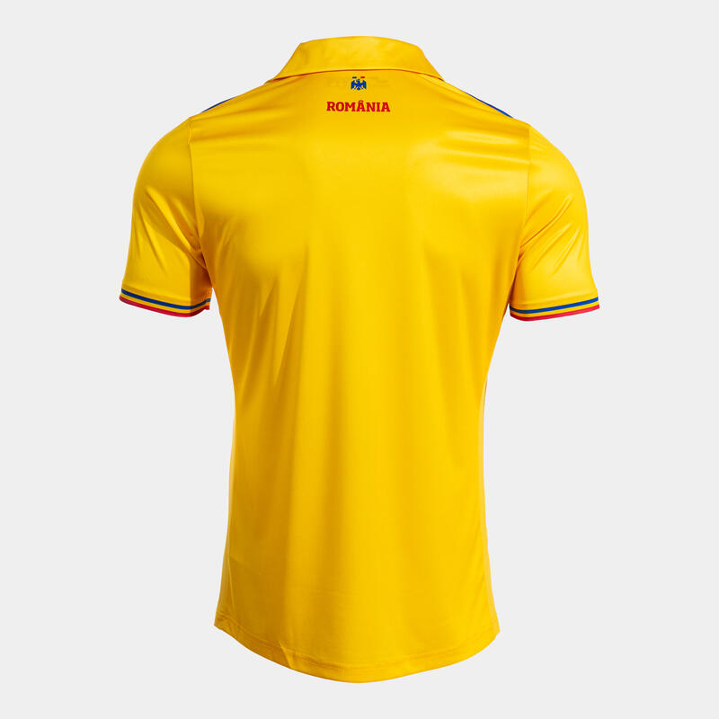 Tricou Oficial Suporter 2 Echipa Națională de Fotbal a României adulți