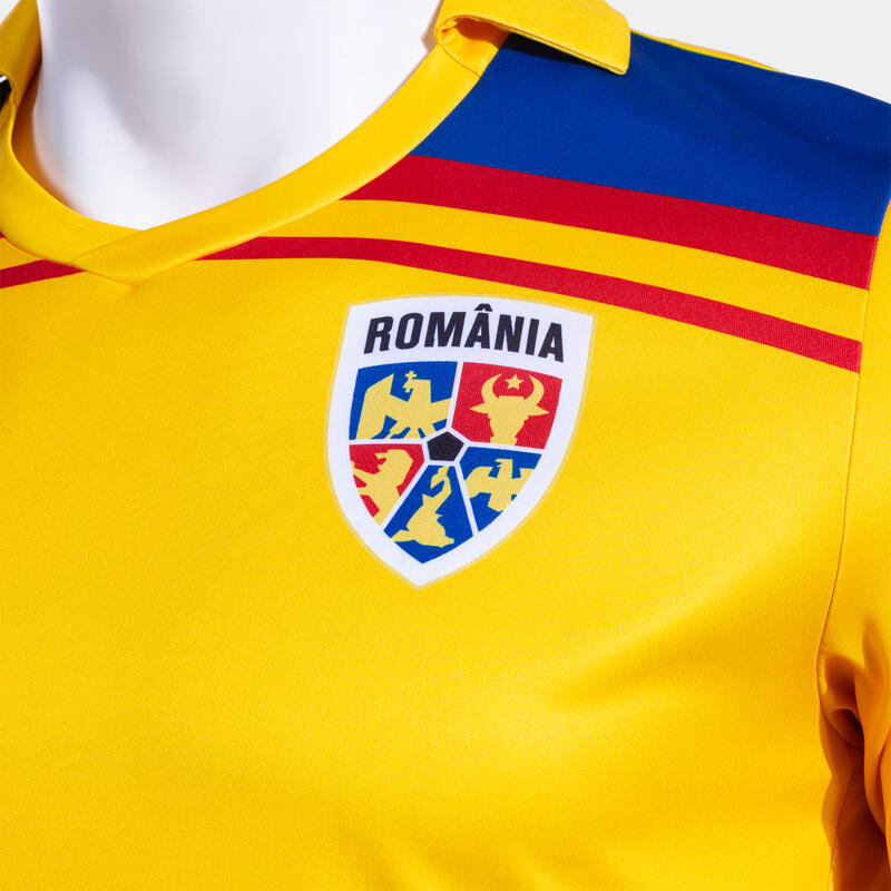 Tricou Oficial Suporter 2 Echipa Națională de Fotbal a României adulți