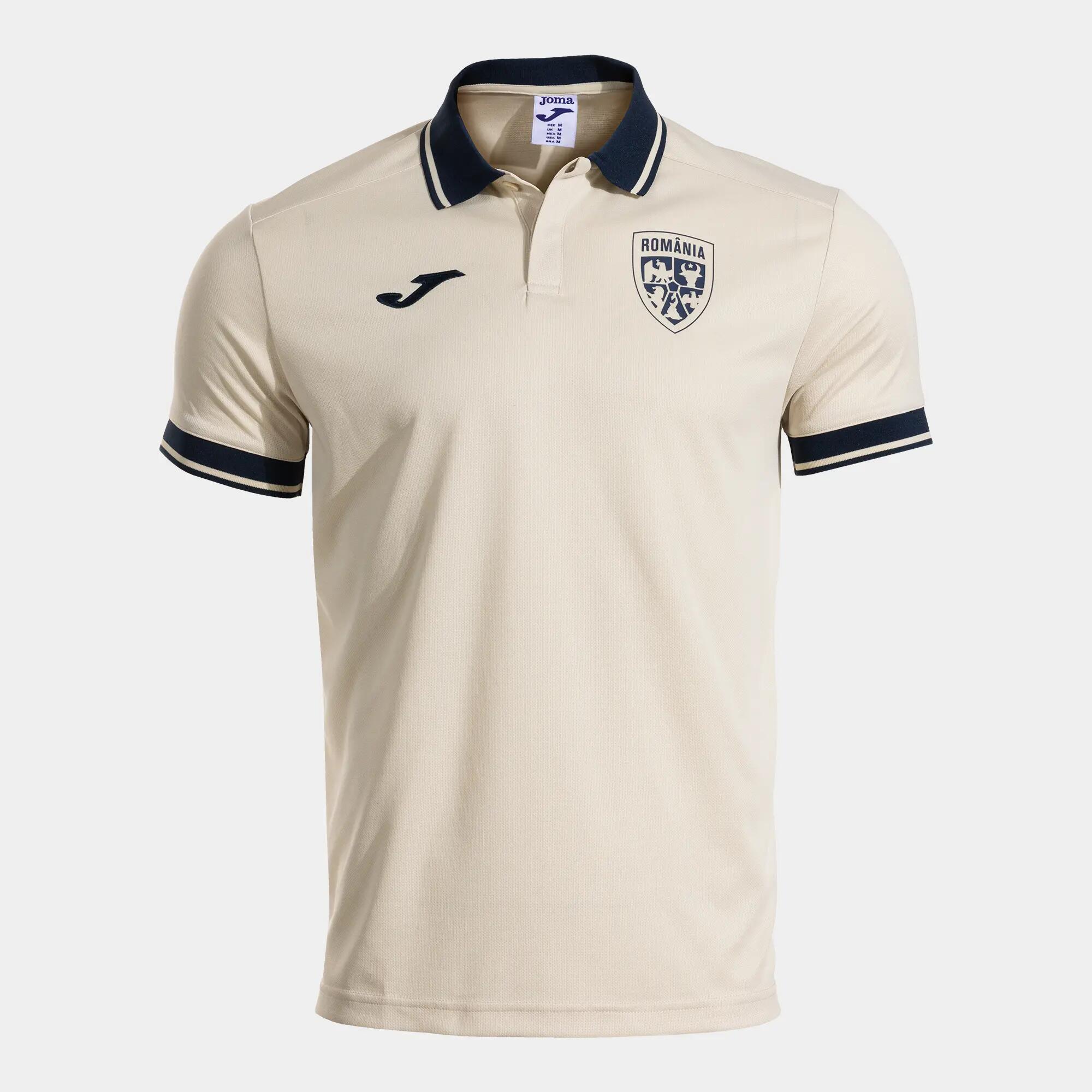 Tricou polo Oficial de prezentare al Echipei Naționale de Fotbal a României 6/6