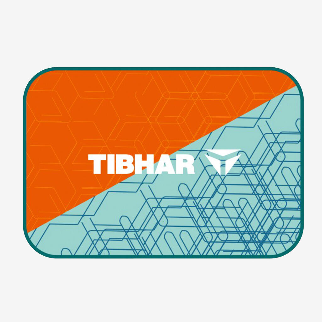 Θήκη για Ρακέτες Πινγκ Πονγκ Smash - Πορτοκαλί/Μπλε