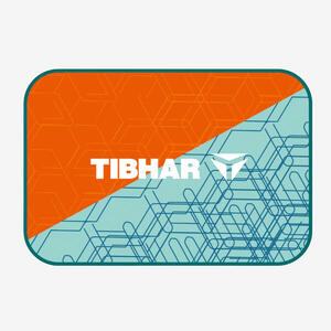 Funda de pala de ping-pong, Smash Naranja y Azul