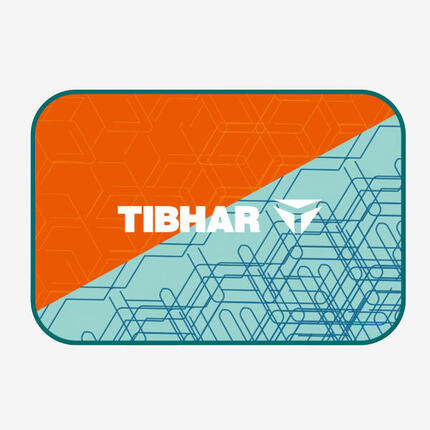 Schlägerhülle Tischtennis - Smash orange/blau