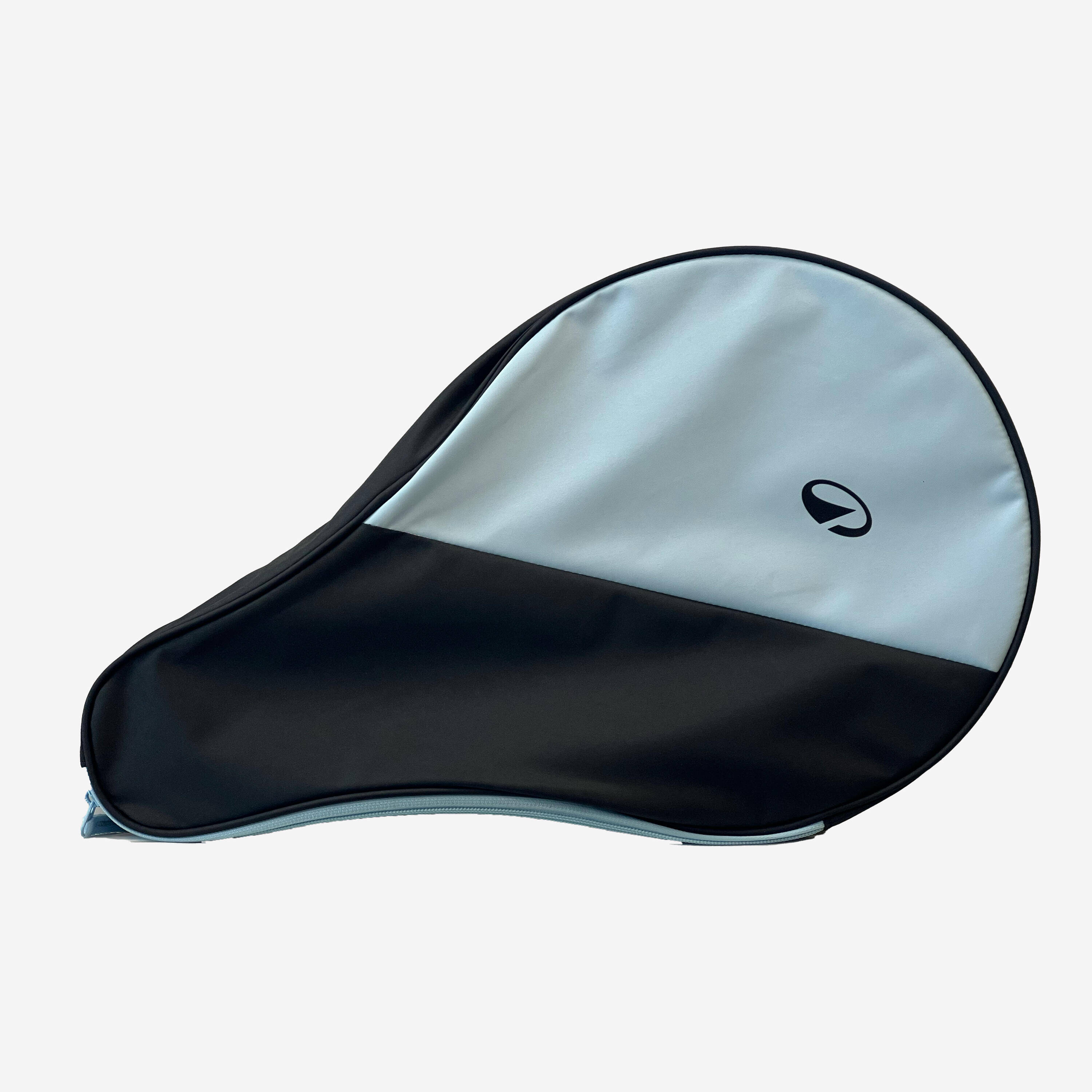 Padel Racket Cover PC 120 - Black/Blue -  1