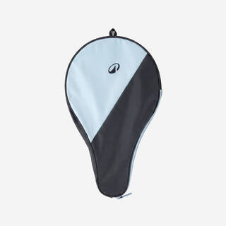 Padel Racket Cover PC 120 - Black/Blue