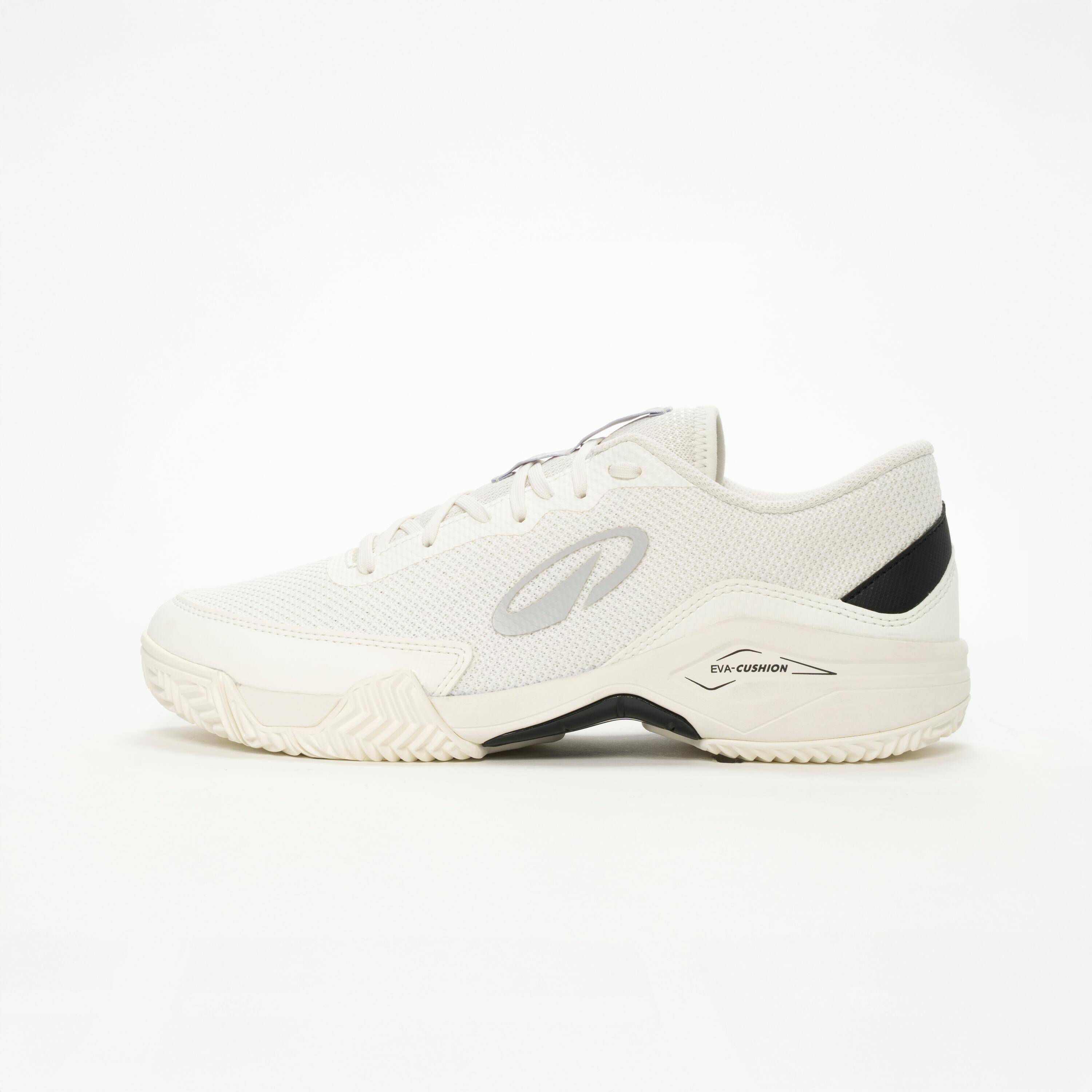 Kuikma PS Team Men's Padel Shoes White -  1