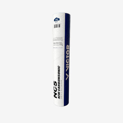 Badmintonshuttle new carbonsonic ncs speed 77 met synthetische veren