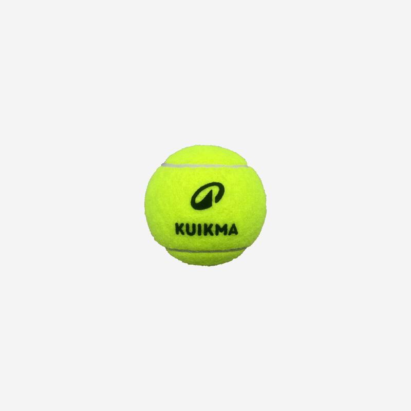 Carton Balles de tennis entrainement sans pression *60, Training Club