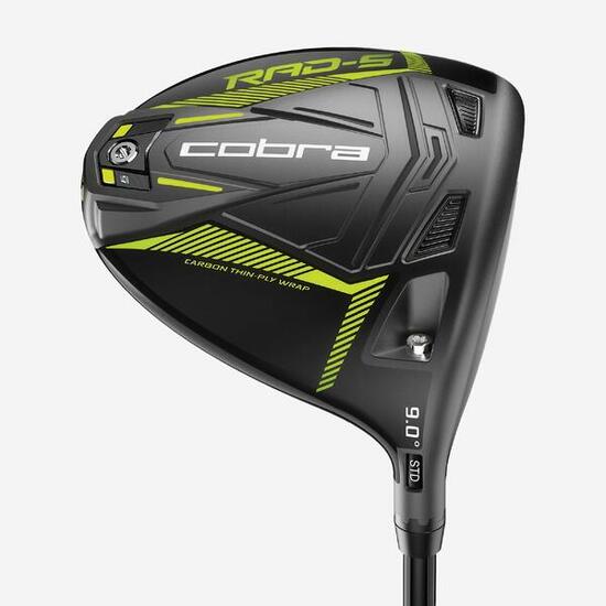 Driver golf droitier 10,5° regular Cobra Radspeed-S
