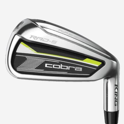 Set golf ijzers rechtshandig grafiet regular Radspeed-S