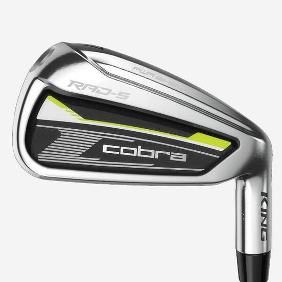 Set golf ijzers rechtshandig grafiet regular Radspeed-S