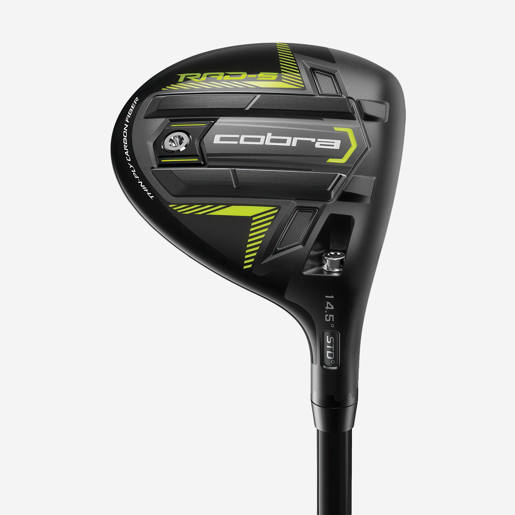 COBRA Madera 5 diestro regular, Cobra Radspeed-S