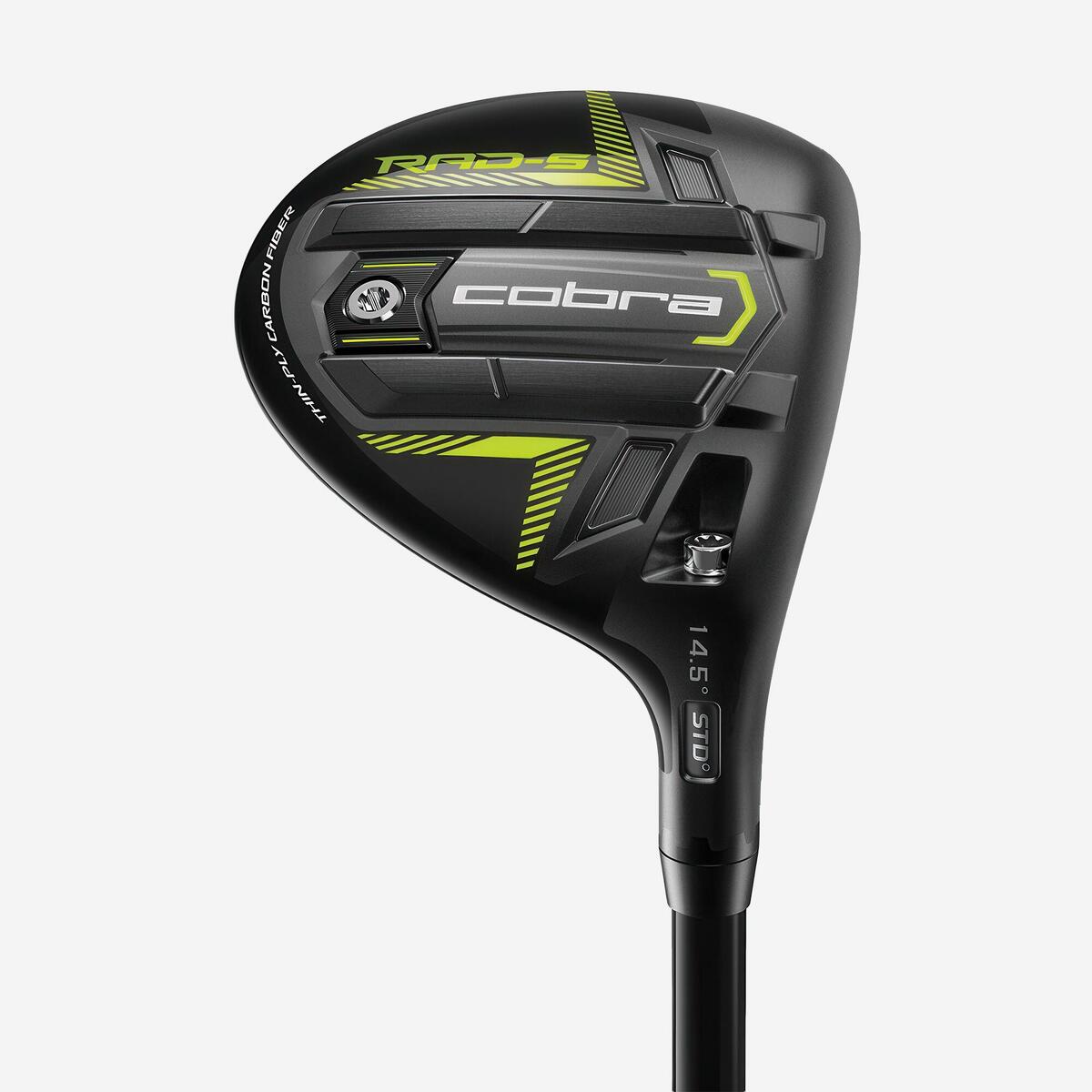 Bois 5 droitier regular, Cobra Radspeed-S