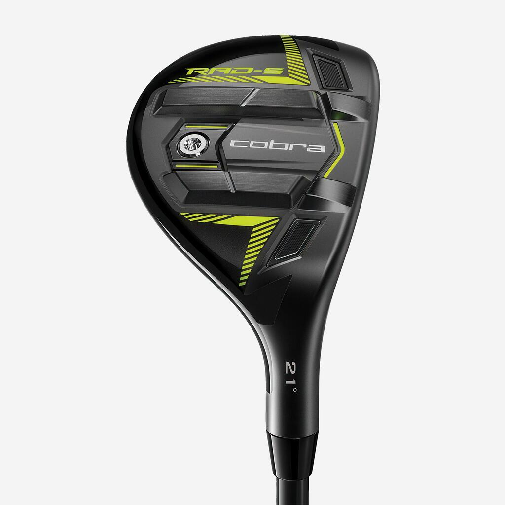 Golf hybrid right-handed 21° regular, Cobra Radspeed-S