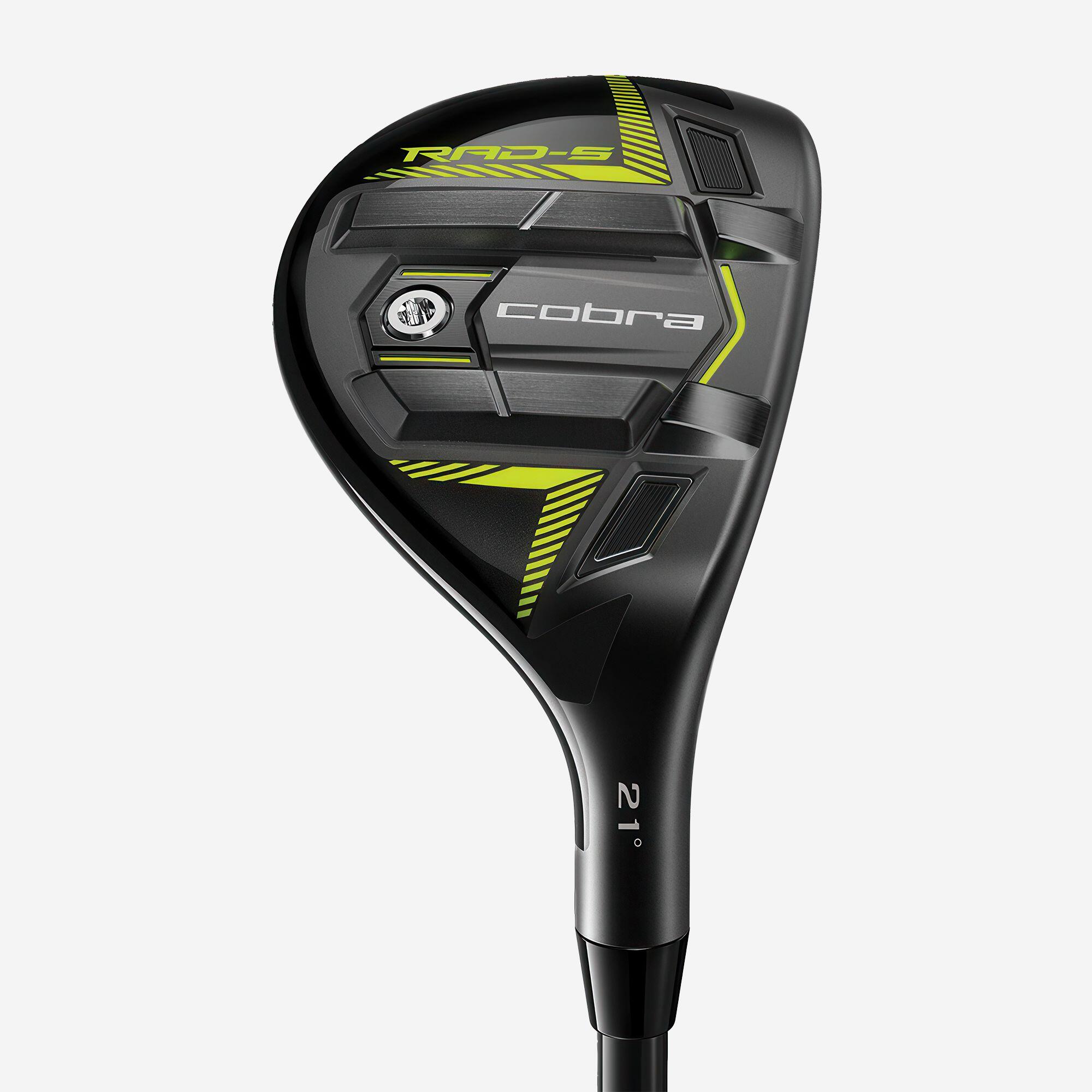 COBRA Hybrid Radspeed-S pre pravákov regular shaft 19°