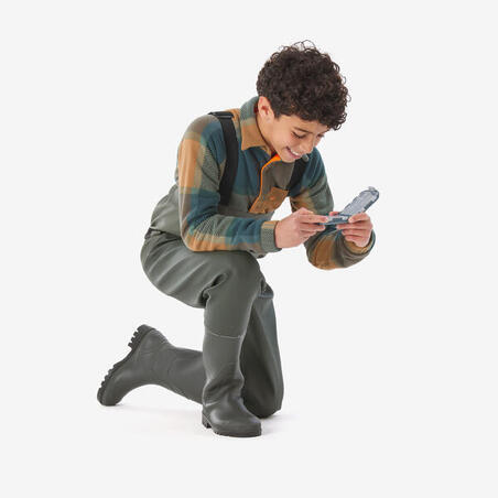 Вейдерсы для рыбалки дет. 100