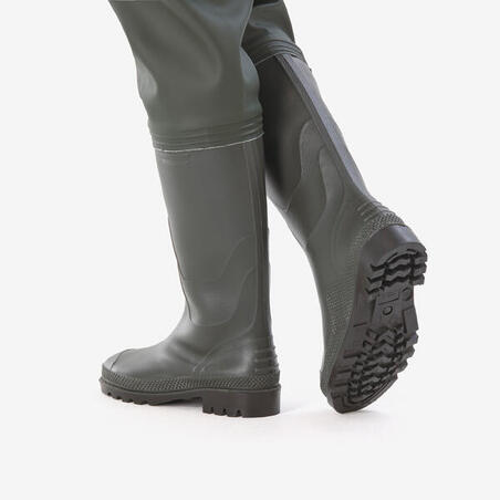 Вейдерси рибальські 100