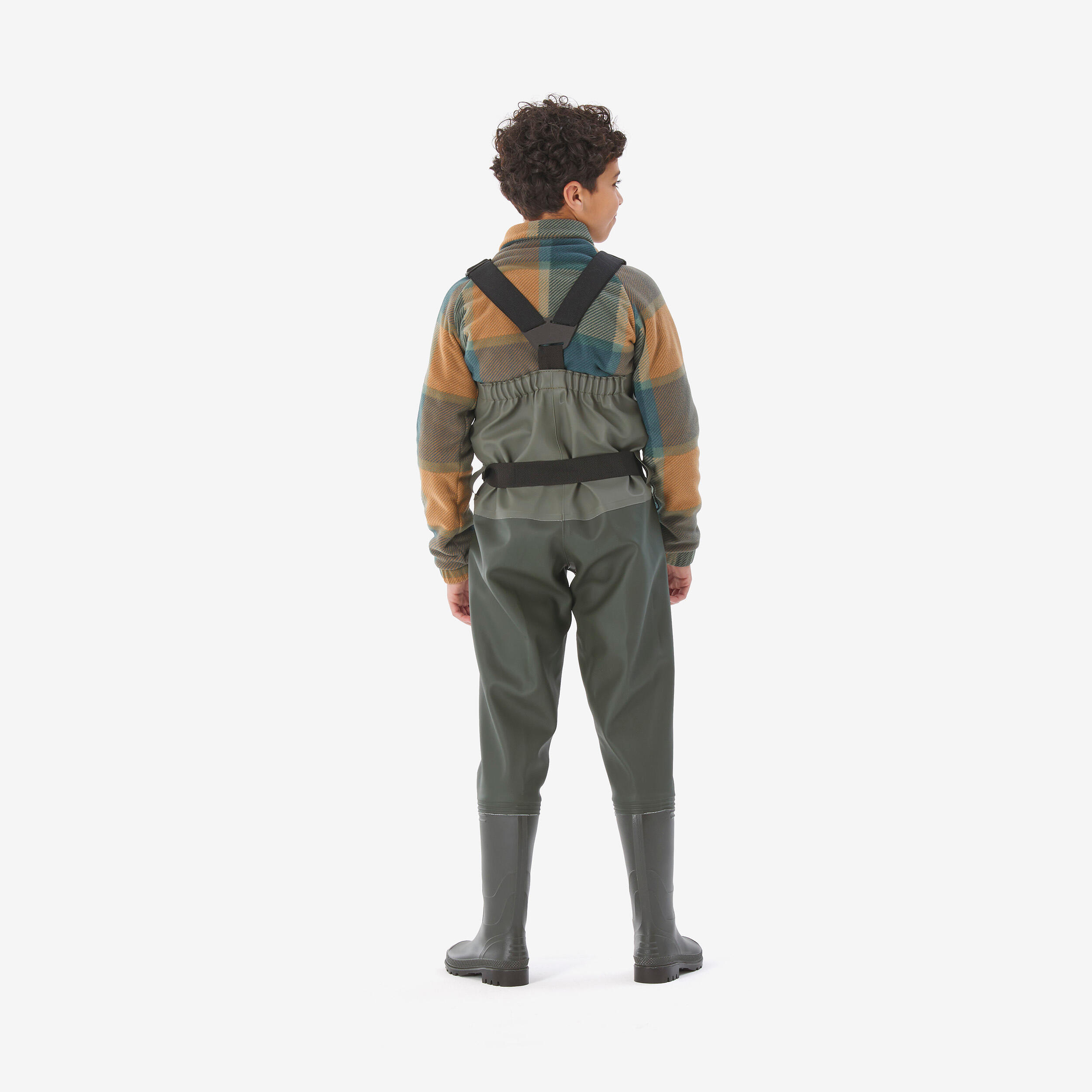 Vadeadores Pesca WDS 100 Niños PVC