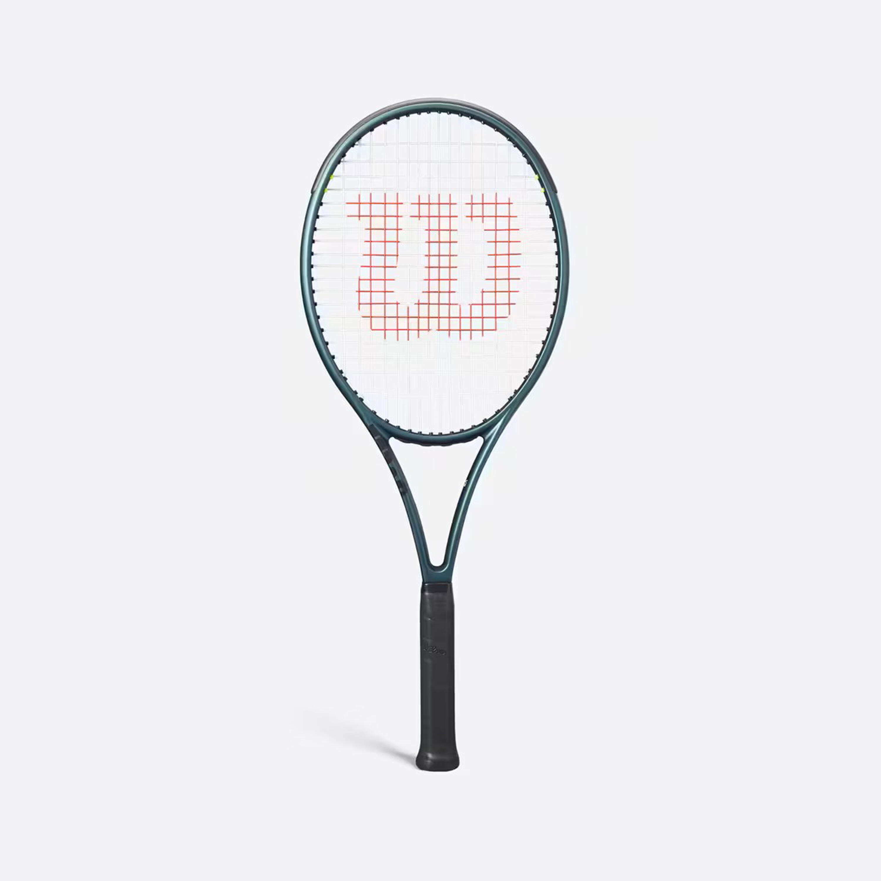 Unbespannter Tennisschläger für Erwachsene, 285 g, Wilson Blade 100 L V10 3/6