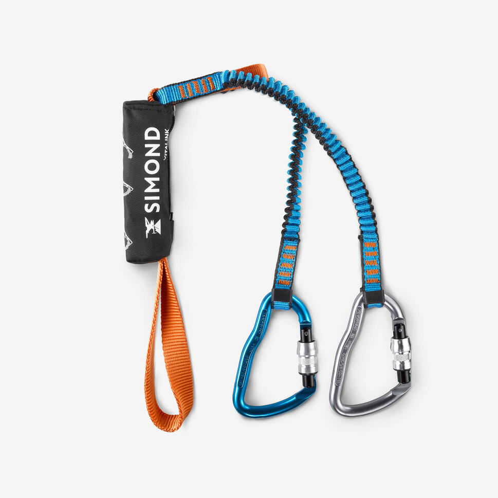 Lonża via ferrata Vitalink 4.0