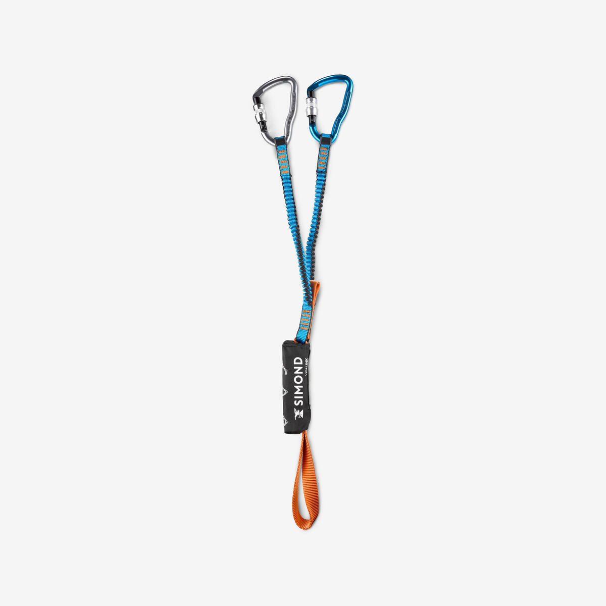 Longe de via ferrata, Vitalink Bicouleur 4.0