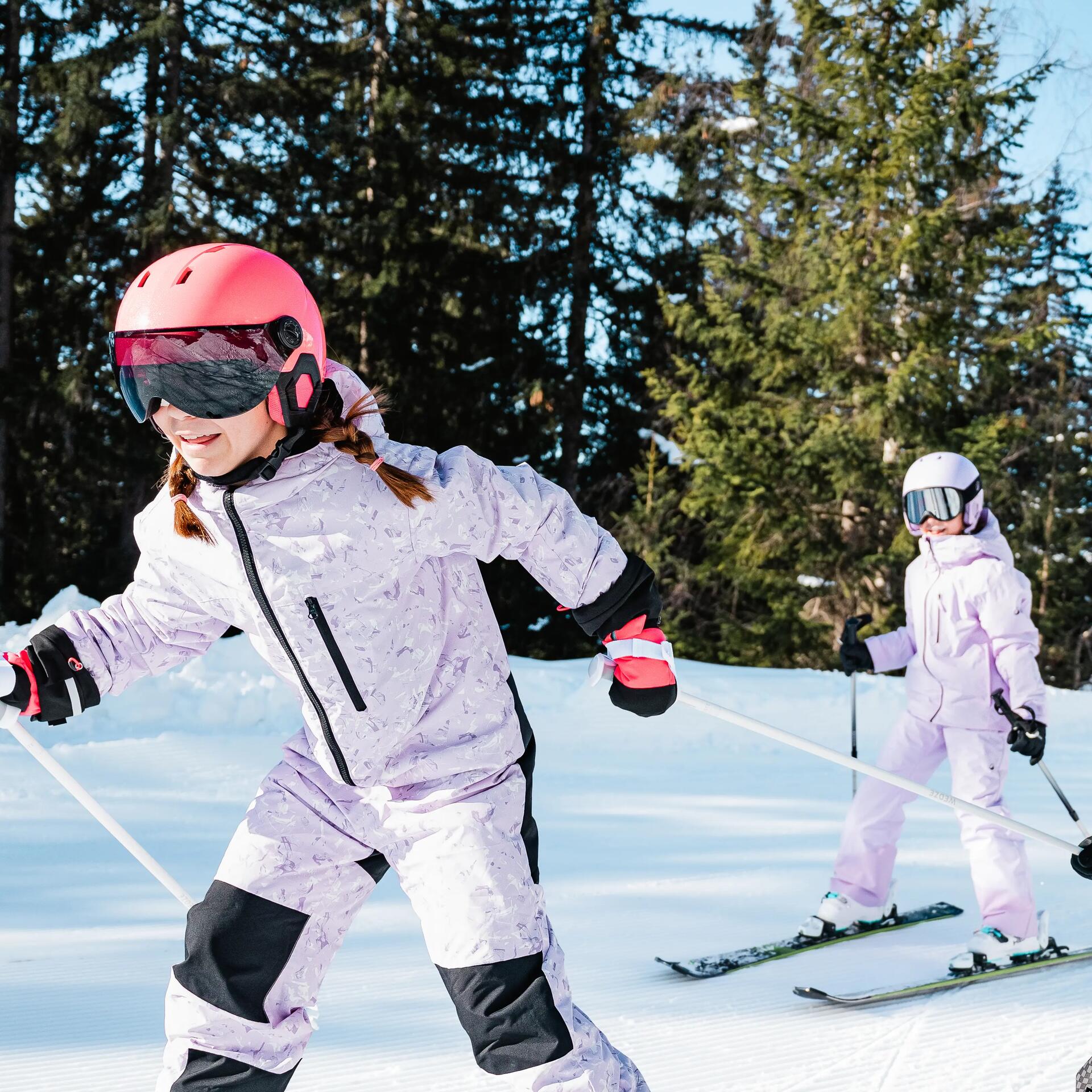 Comment choisir une veste de ski enfant ?