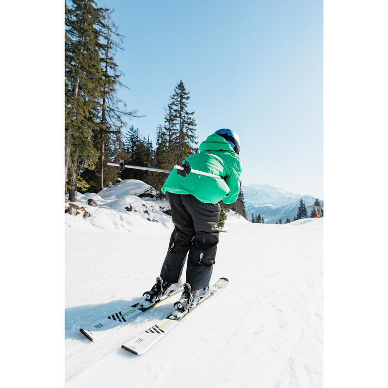 Dětská lyžařská a snowboardová helma H-FS 300