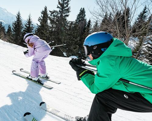 Pflege deine Skier richtig mit den Tipps von Wedze