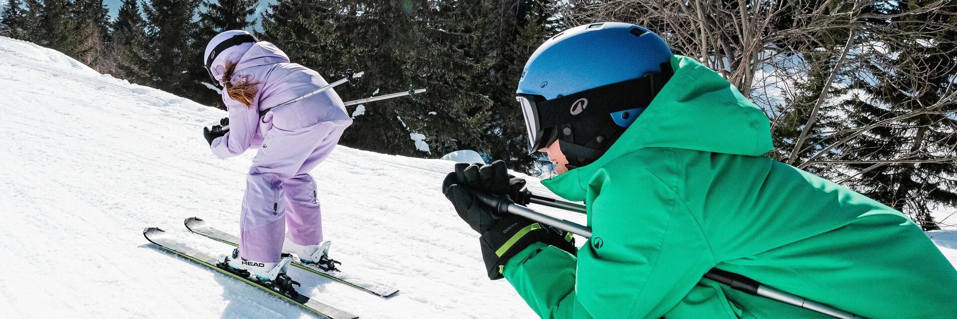 bien entretenir ses skis avec les conseils de wedze