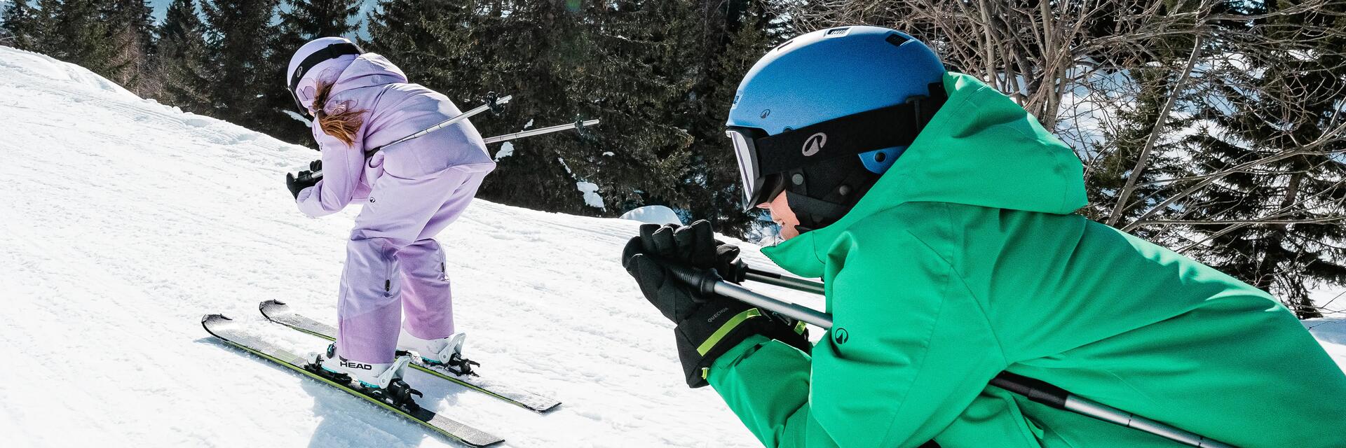 Pflege deine Skier richtig mit den Tipps von Wedze