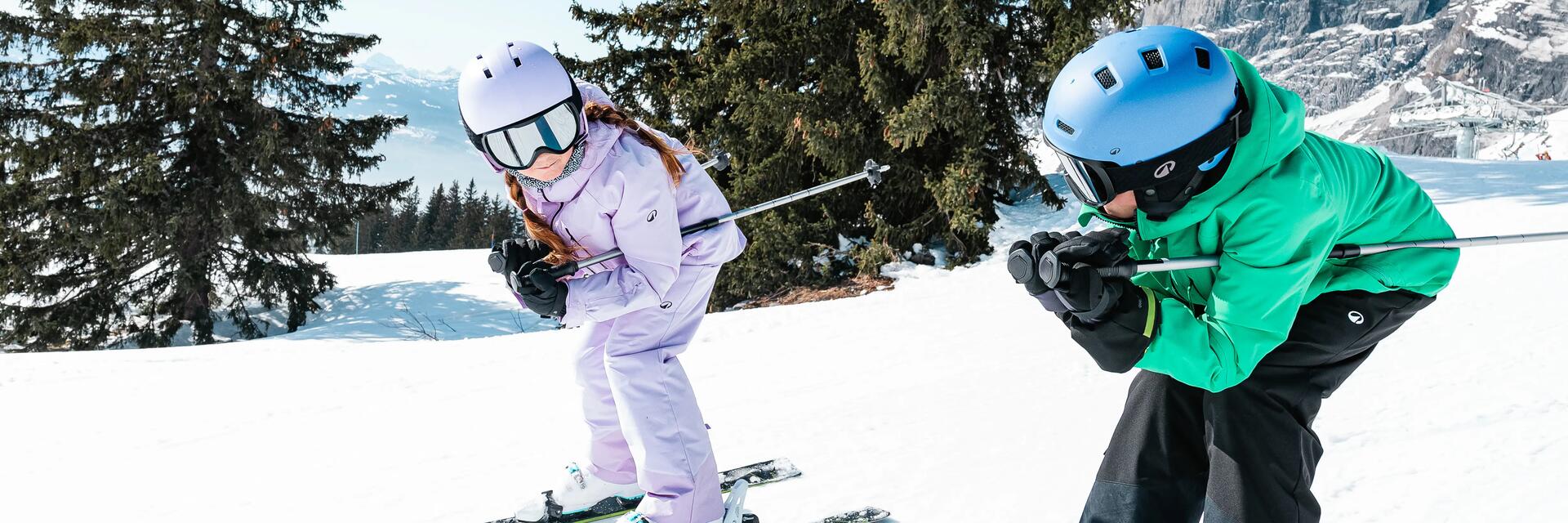 Ski enfants