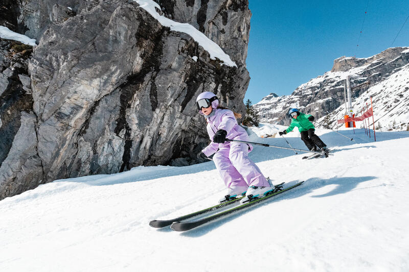 Comment choisir une veste de ski enfant ?
