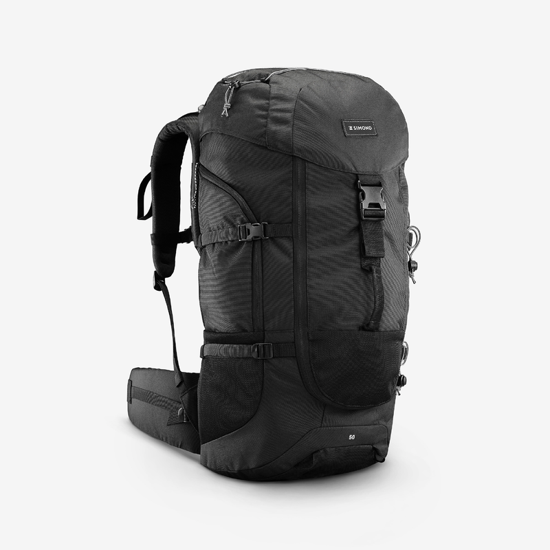 Backpack Sac RandonnÃ©e Homme Decathlon Decathlon 50l Sac De