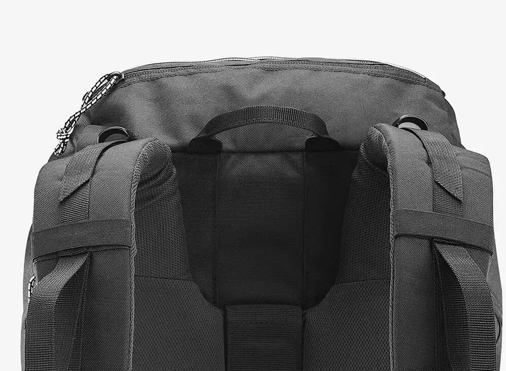 Première utilisation de mon sac TRAVEL100