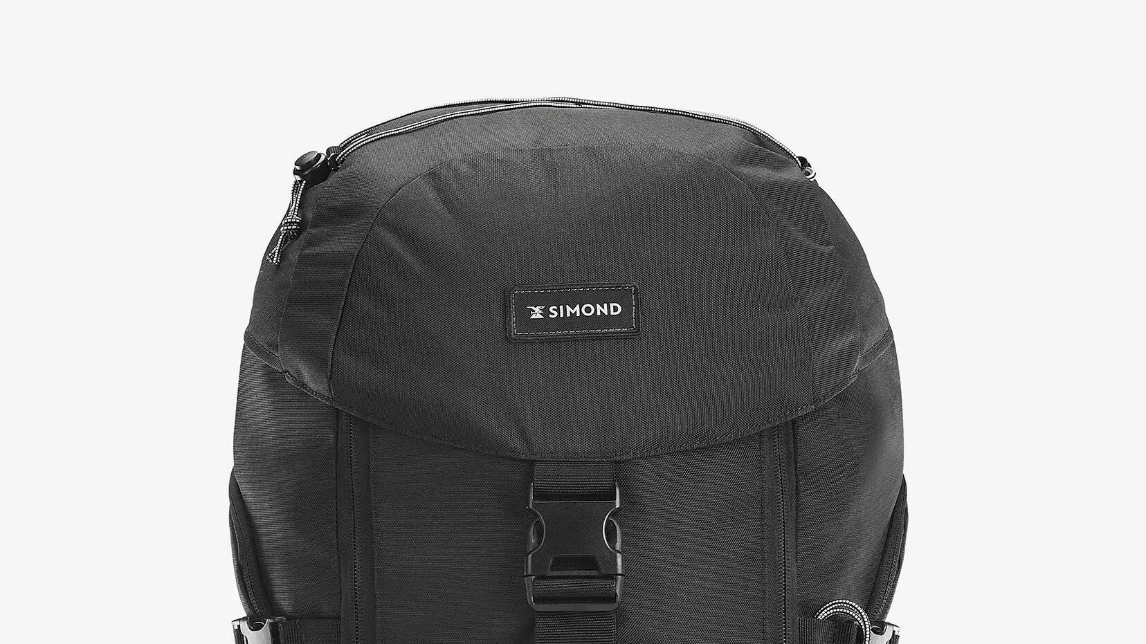 Erste Nutzung des Rucksacks TRAVEL 100 