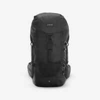 50L Hiking Backpack Black - MT100