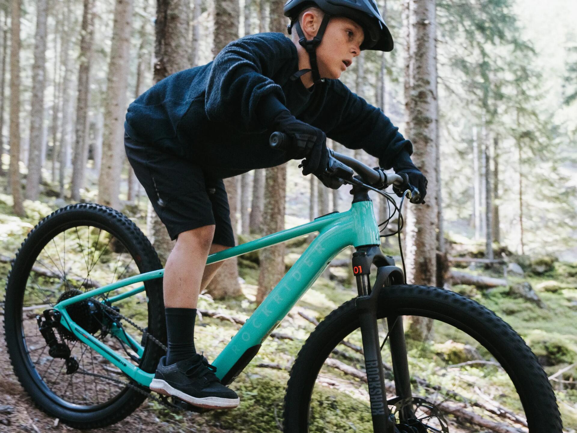comment choisir un pneu vélo enfant