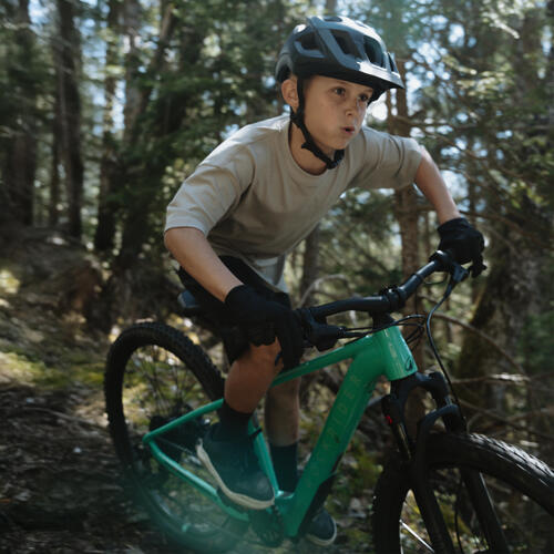 VTT électrique enfant 26" 9-12 ans, E EXPL 900 vert