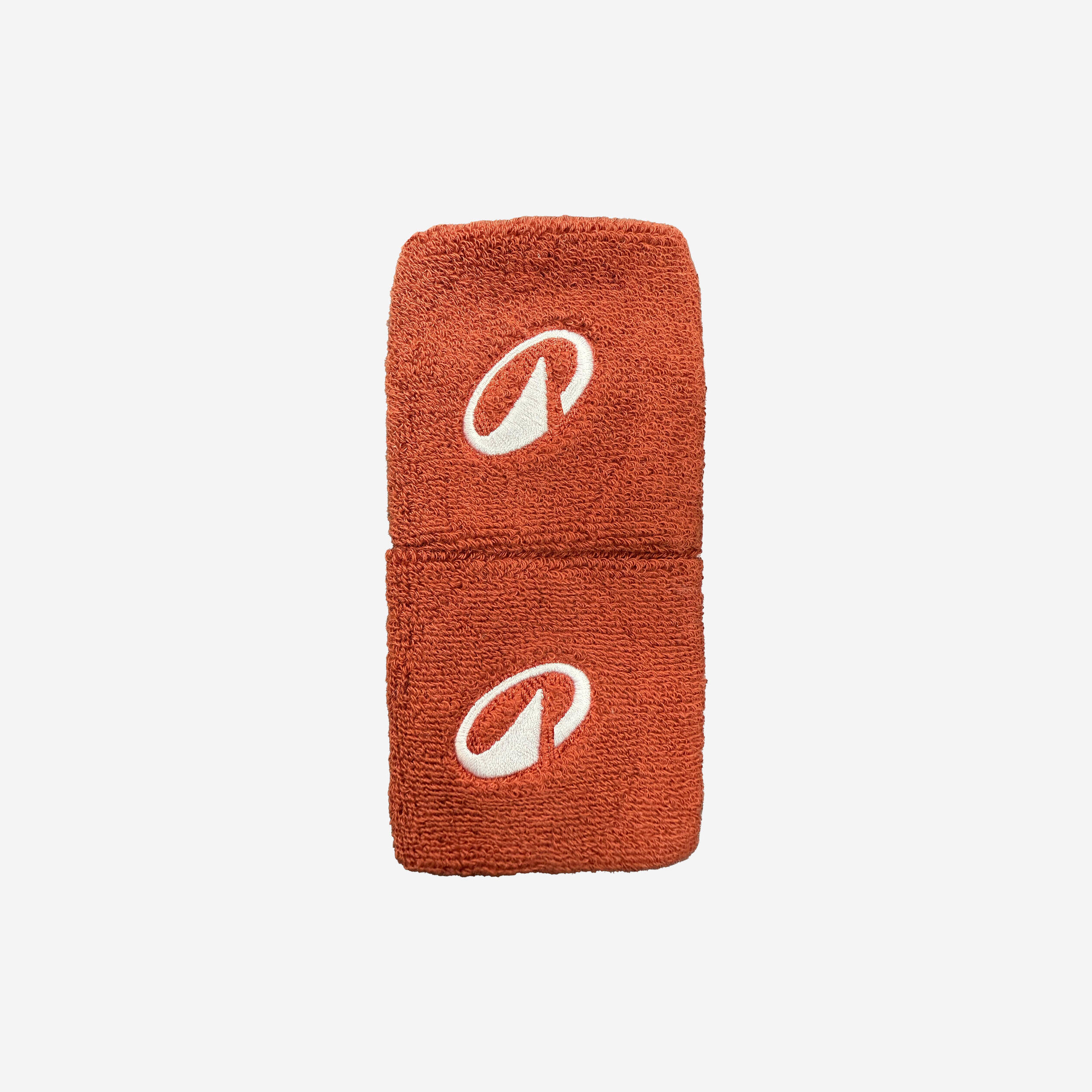 Tennis Wristband TW 100 - Orange