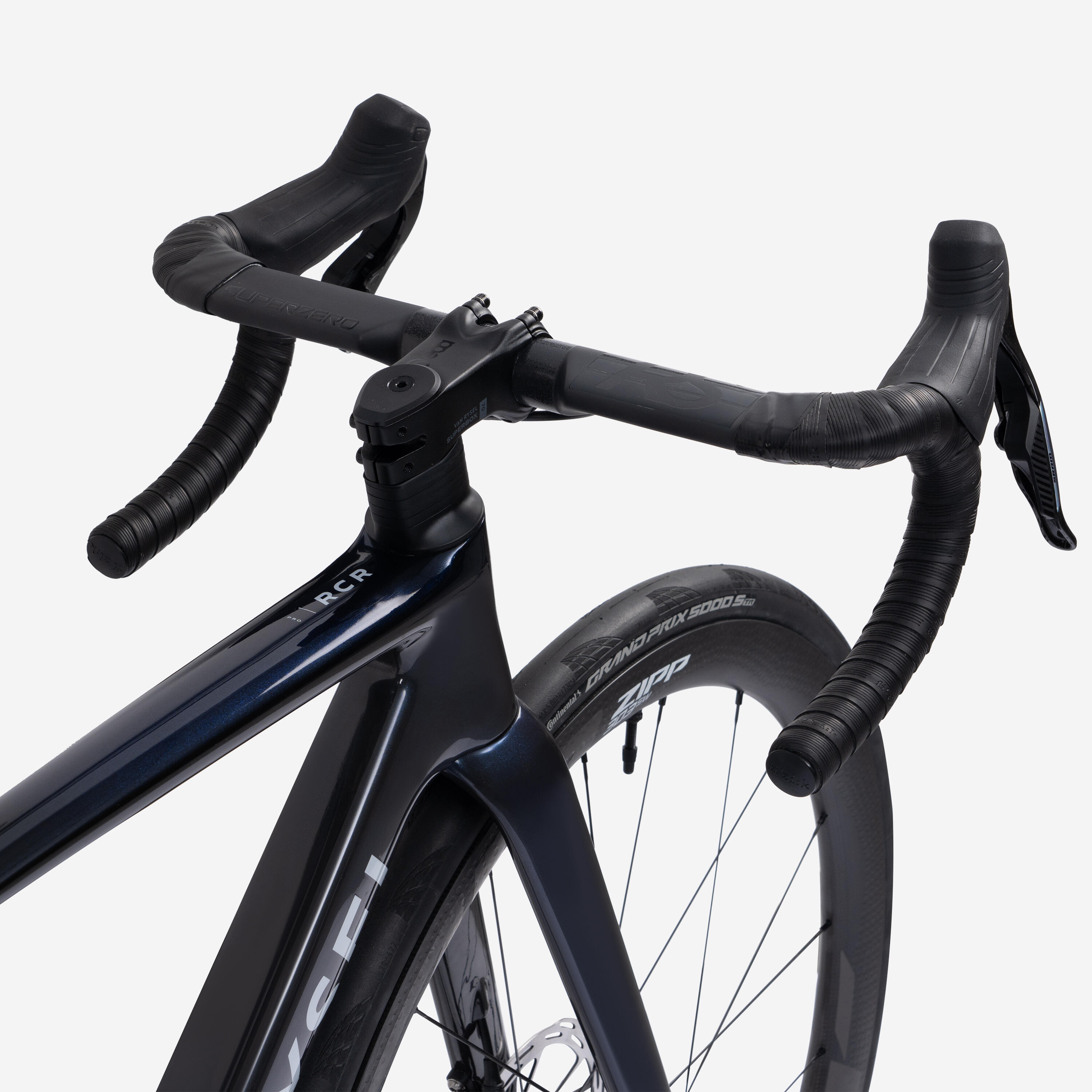 Vélo de route, RCR Pro Force 4/8
