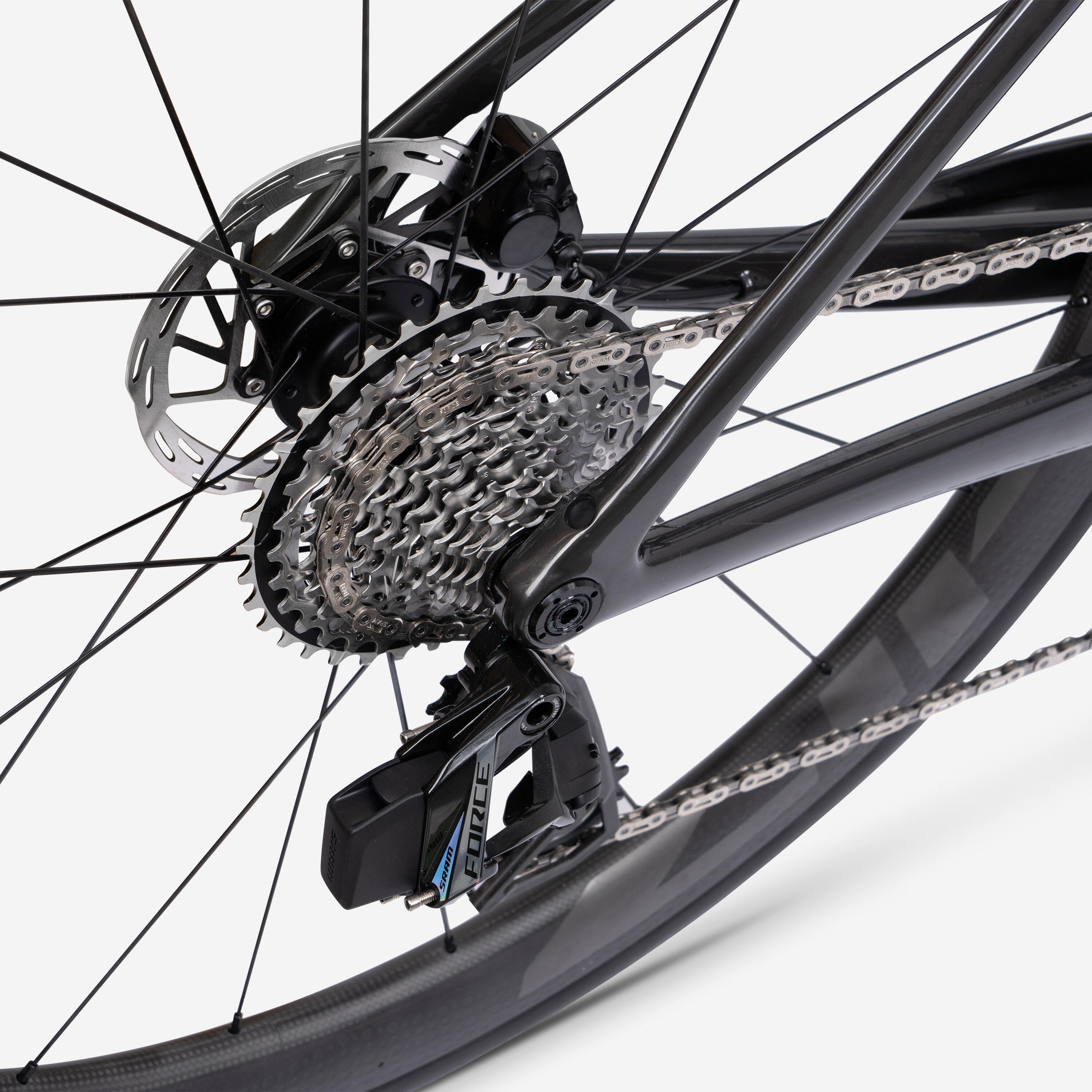 Vélo de route, RCR Pro Force 6/8