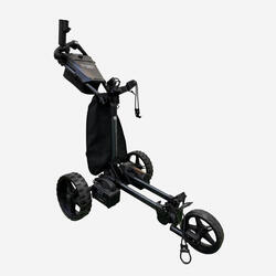 Chariot de golf électrique compact, Trolem eZendo Brake
