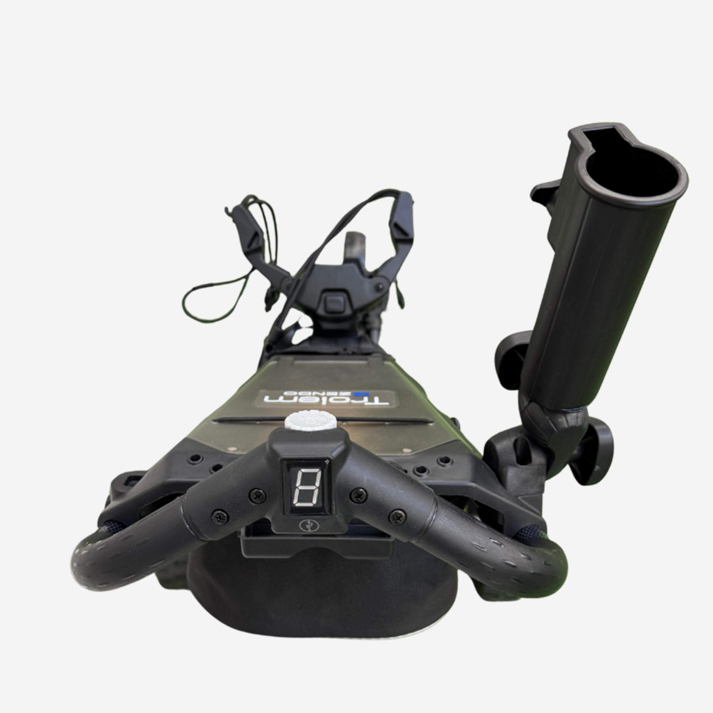 Kompakter elektrischer Golfwagen, Trolem eZendo Brake 4/5