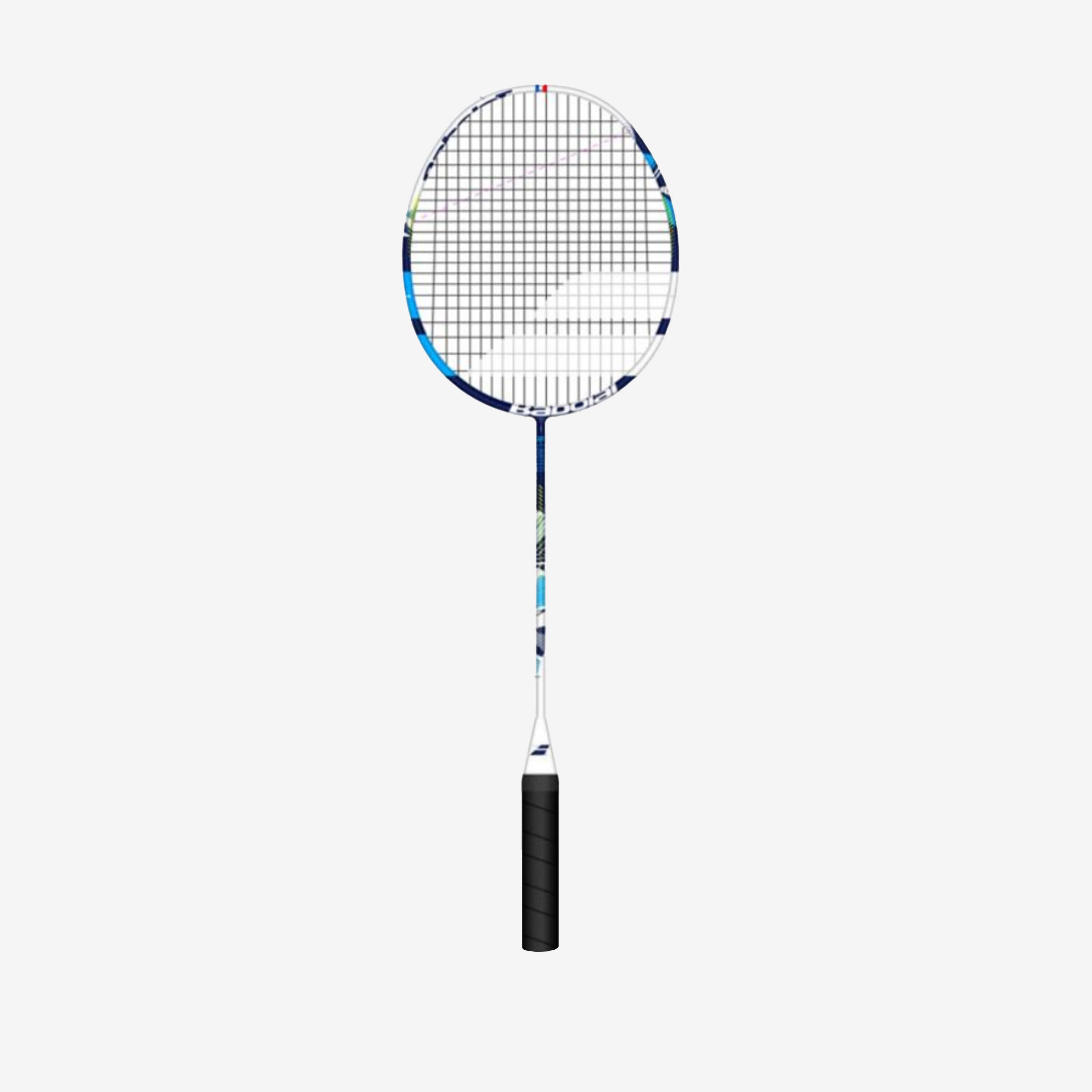 Rachetă de Badminton, N-Limited 2027 albastru alb