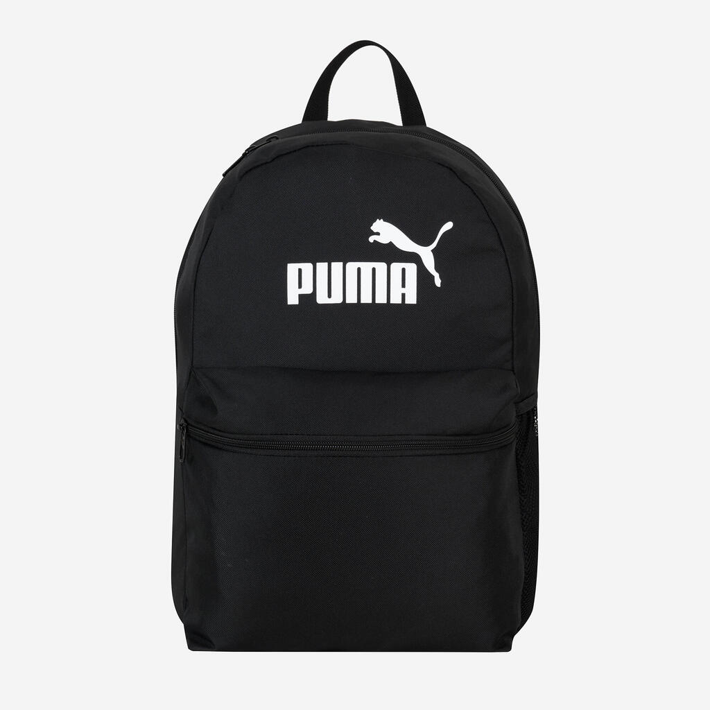 PUMA črni nahrbtnik 22 L