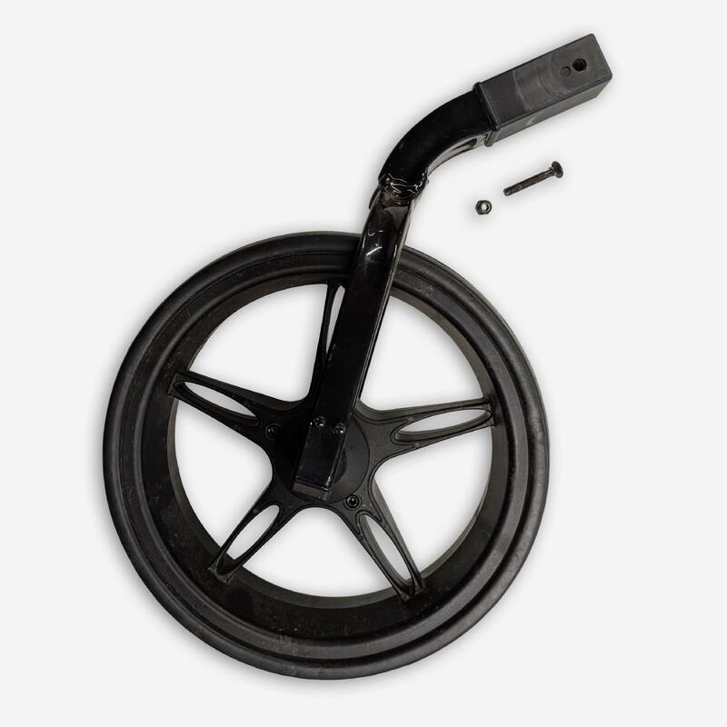 Roue avant pour chariot de golf 3 roues Inesis, noir      2000€    INESIS Roue avant pour chariot de golf 3 roues Inesis, noirCe produit n'est pas disponible en ligne, vérifiez le stock en magasin   