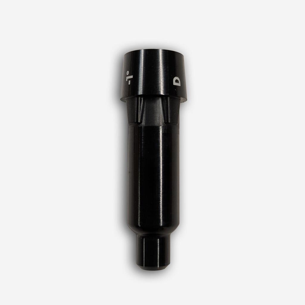 Driver/wood/hybrid shaft adapter Tour 900 left-handed